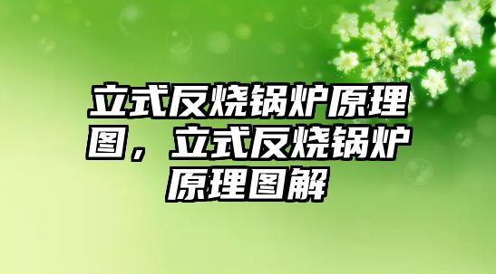 立式反燒鍋爐原理圖，立式反燒鍋爐原理圖解