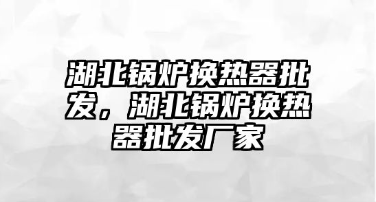 湖北鍋爐換熱器批發，湖北鍋爐換熱器批發廠家