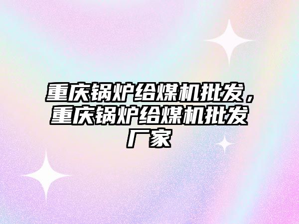 重慶鍋爐給煤機批發，重慶鍋爐給煤機批發廠家